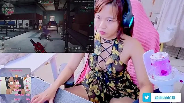 Kana_G Live Chatraum