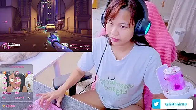 Phòng Chat Trực Tiếp Kana_G