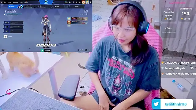 Kana_Gのライブ チャットルーム