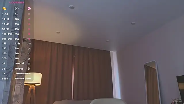 MaryCoopeer Adlı Modelin Canlı Sohbet Odası
