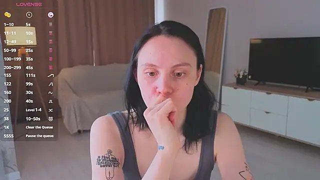MaryCoopeer – live chatrum