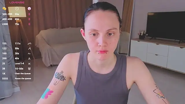 MaryCoopeer Live chatroom