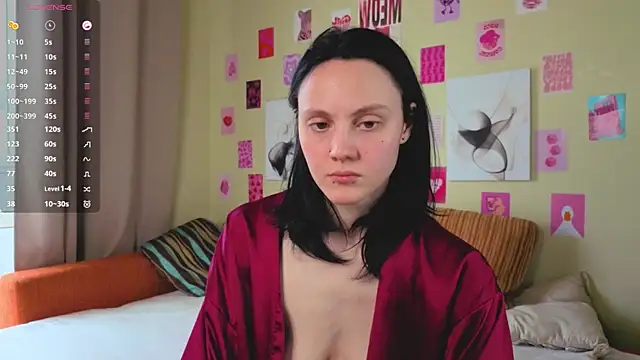 MaryCoopeer's Live XXX Chat