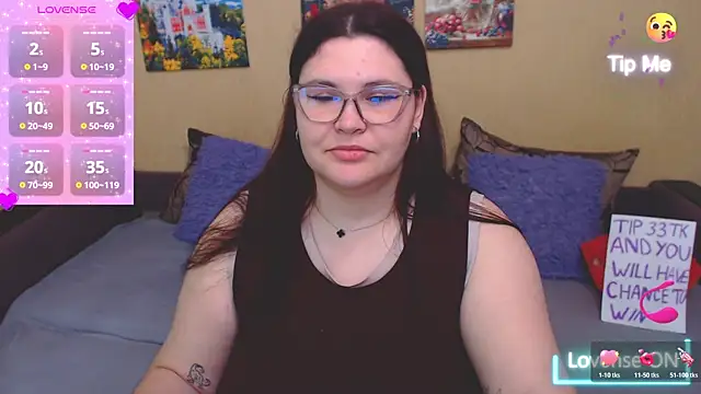Chat ao vivo de JuliaKeln