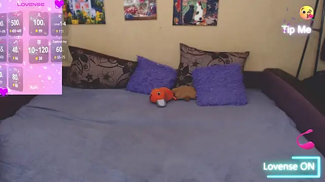 Živá chatovací místnost JuliaKeln