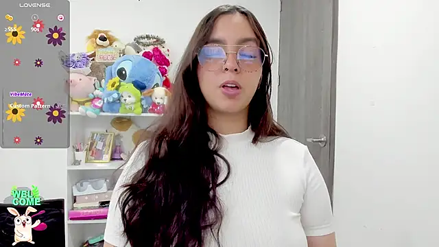 Chat ao vivo de Valery7rose_