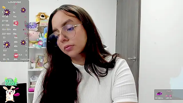 Valery7rose_ 现场聊天室