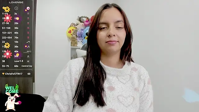 Valery7rose_ Live Chatrum