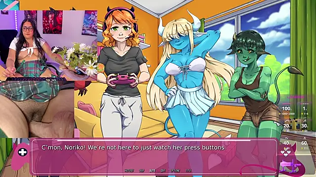 haru_u2's Live Chat Room