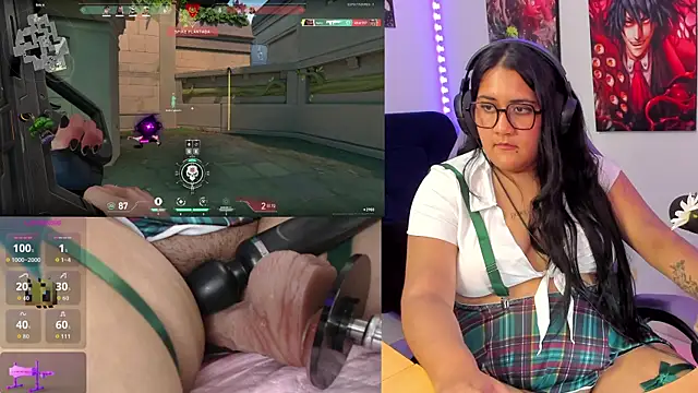 haru_u2 Cameră chat live