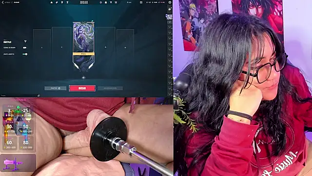 haru_u2 Live Chatraum