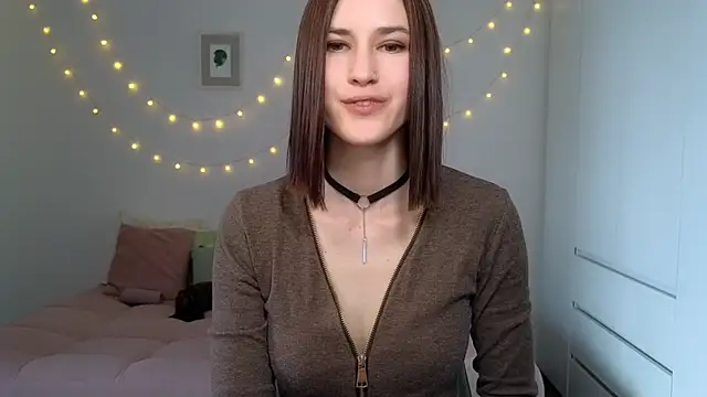 AliciaNewell Cameră chat live