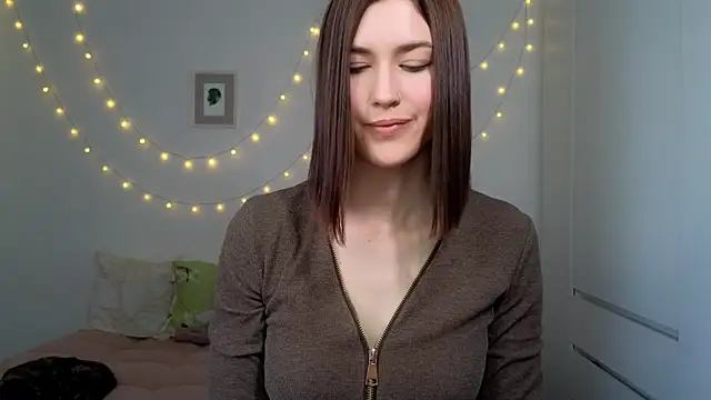 AliciaNewell Cameră chat live