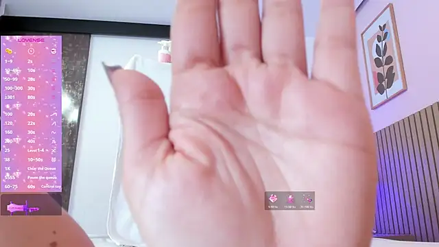 sweety_bombom Live Chatraum