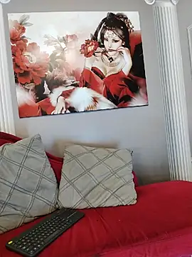 Sala de chat ao vivo de MrsFoucher