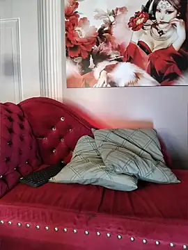 Živá chatovací místnost MrsFoucher