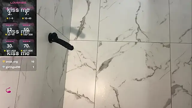 Živá chatovací místnost Marina-