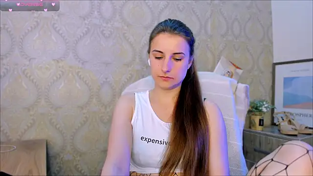 Živá chatovací místnost PumpkinCutiePie