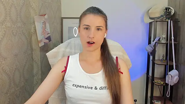 Chat soba uživo modela PumpkinCutiePie