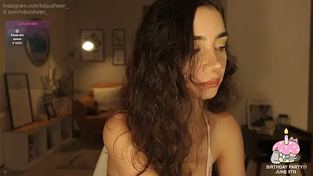 ห้องแชทสดของ JulietteDee