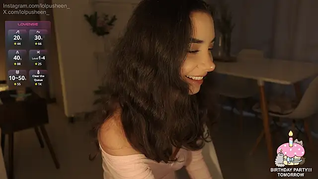 JulietteDee Live Chatraum