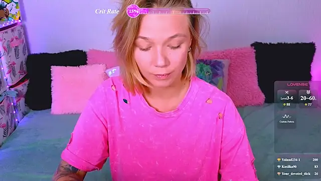 Karen_morris Cameră chat live