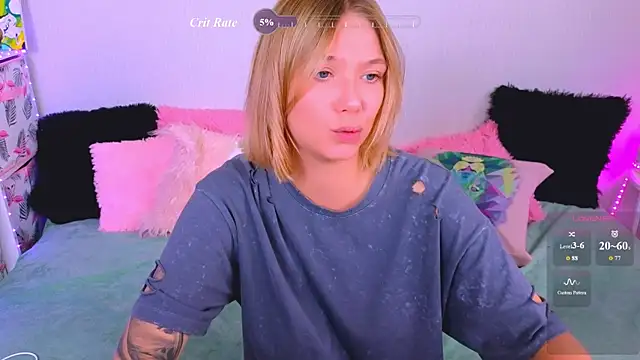 חדר צ'אט בשידור חי של Karen_morris