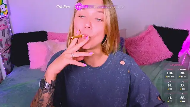 Karen_morris Adlı Modelin Canlı Sohbet Odası