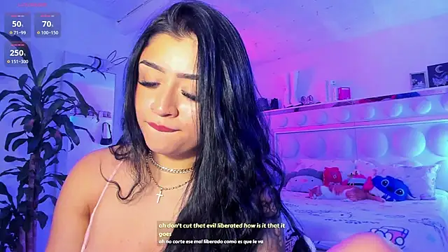 lucianaroyn Live chat-huone