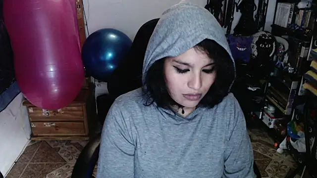 Sala de chat en directo de kureiji_hentaii