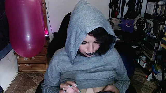 Chat ao vivo de kureiji_hentaii