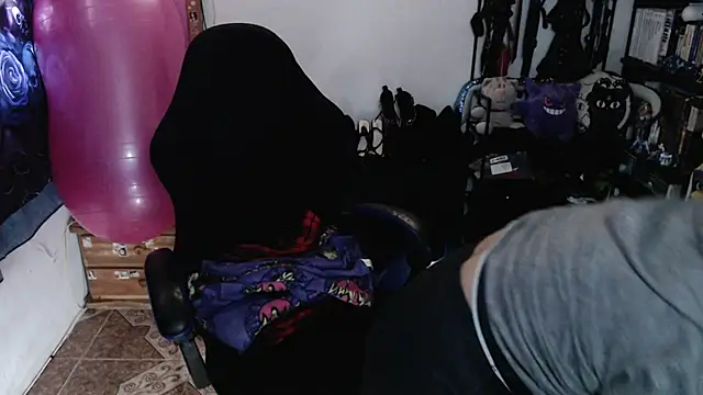 Chat ao vivo de kureiji_hentaii