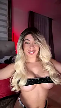 Scarlett_jc Live Chatraum