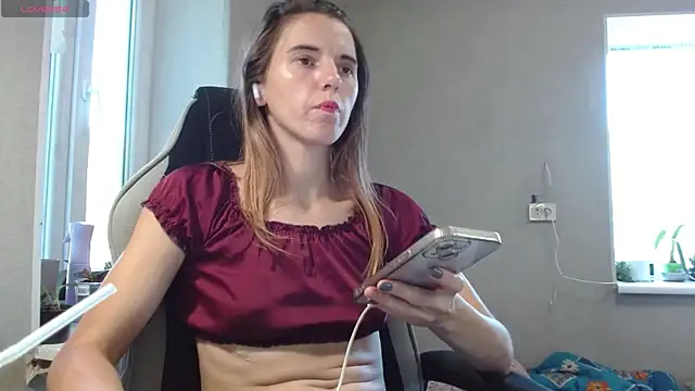 RosaJil's Live Chat Room