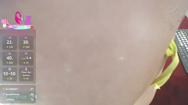 Chat soba uživo modela Natasha_699