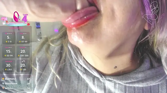 Sala de chat ao vivo de Natasha_699