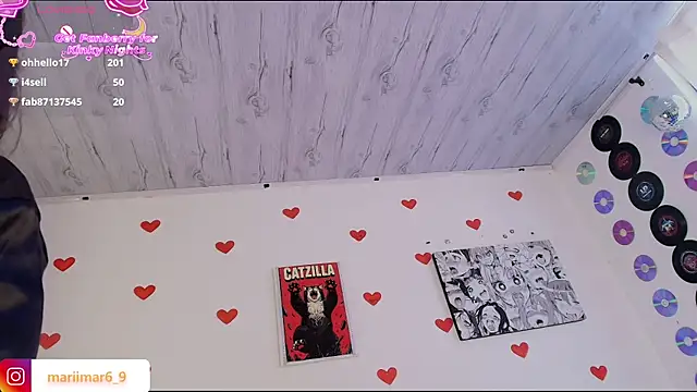 mari_mar69 Cameră chat live