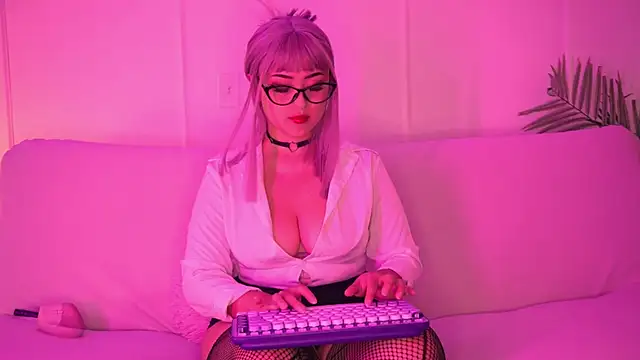 Gloomydoll: δωμάτιο απευθείας συνομιλίας