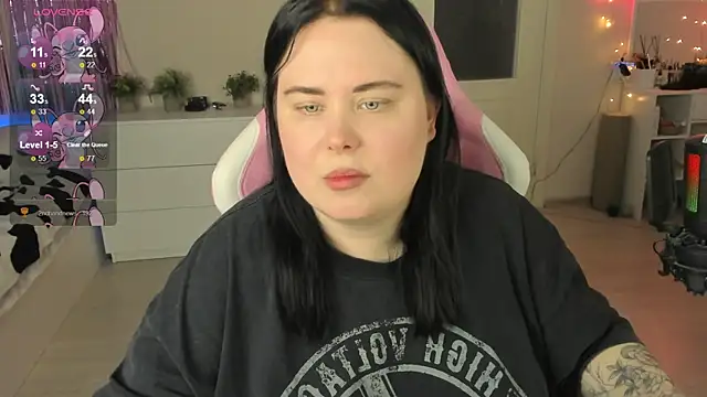 Akemi_BBW Live Chatraum