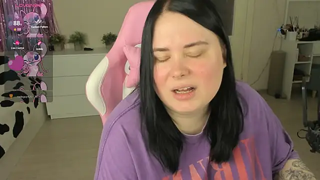 Akemi_BBW Cameră chat live