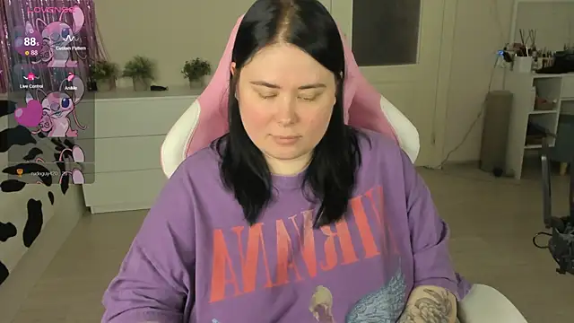 Sala de chat en directo de Akemi_BBW