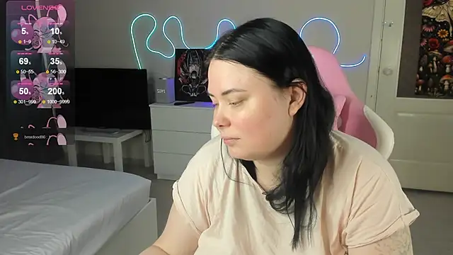 Akemi_BBW's Live Chat Room