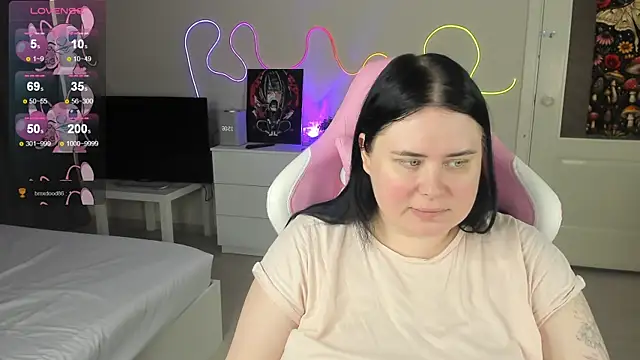 Akemi_BBW Live Chatraum