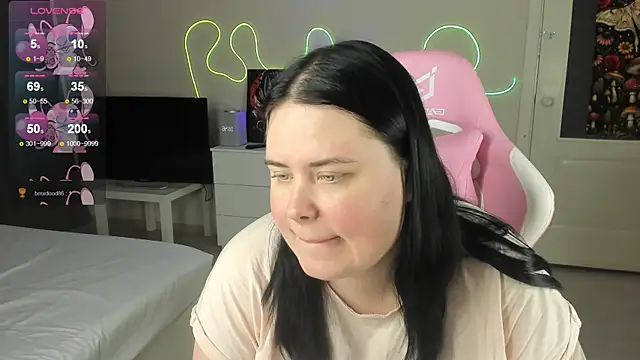 Sala de chat en directo de Akemi_BBW