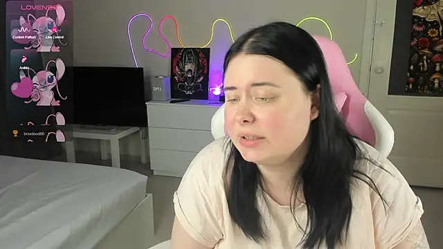 Chat ao vivo de Akemi_BBW