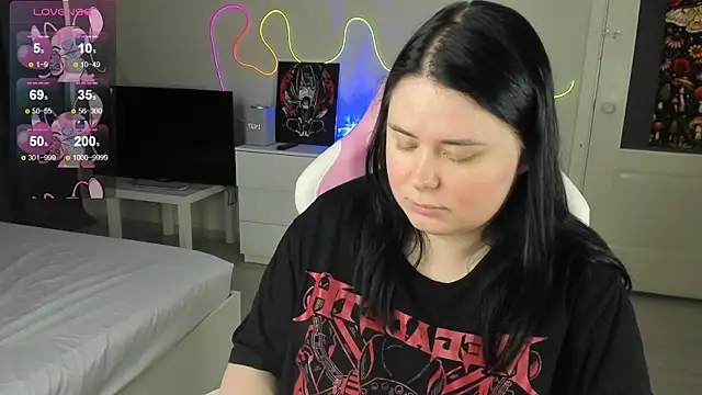 Akemi_BBWn Live chat-huone