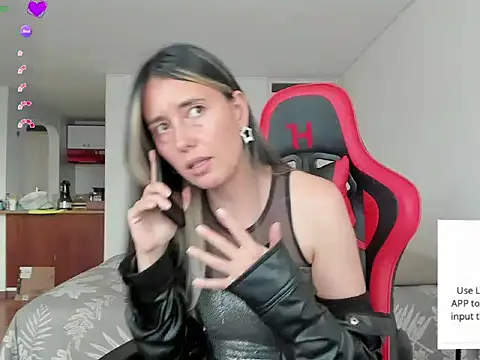 Онлайн чат zoe_jeane_beker