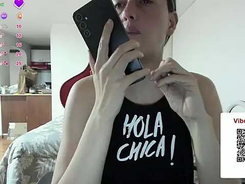 zoe_jeane_beker Adlı Modelin Canlı Sohbet Odası