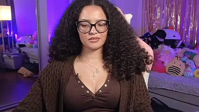 Živá chatovací místnost princessamberxo