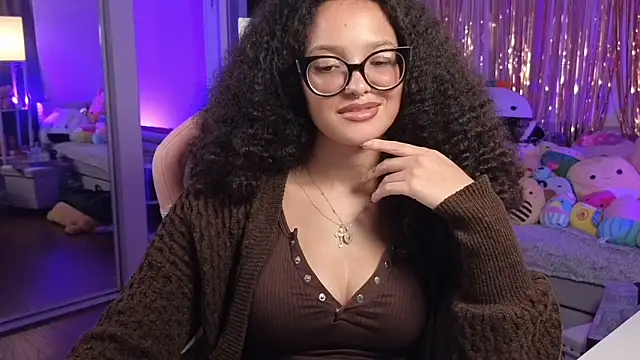 Sala de chat en directo de princessamberxo